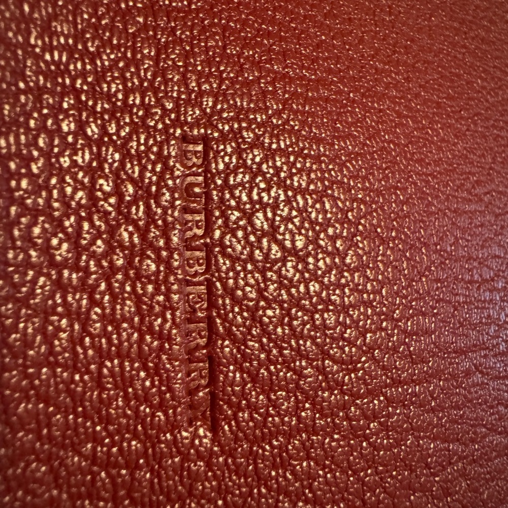 Burberry Clutch - Picture 3 of 6